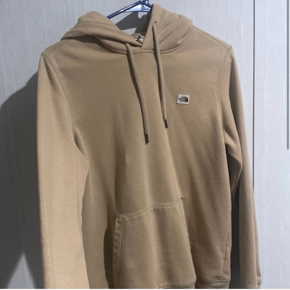 The north face hoodie